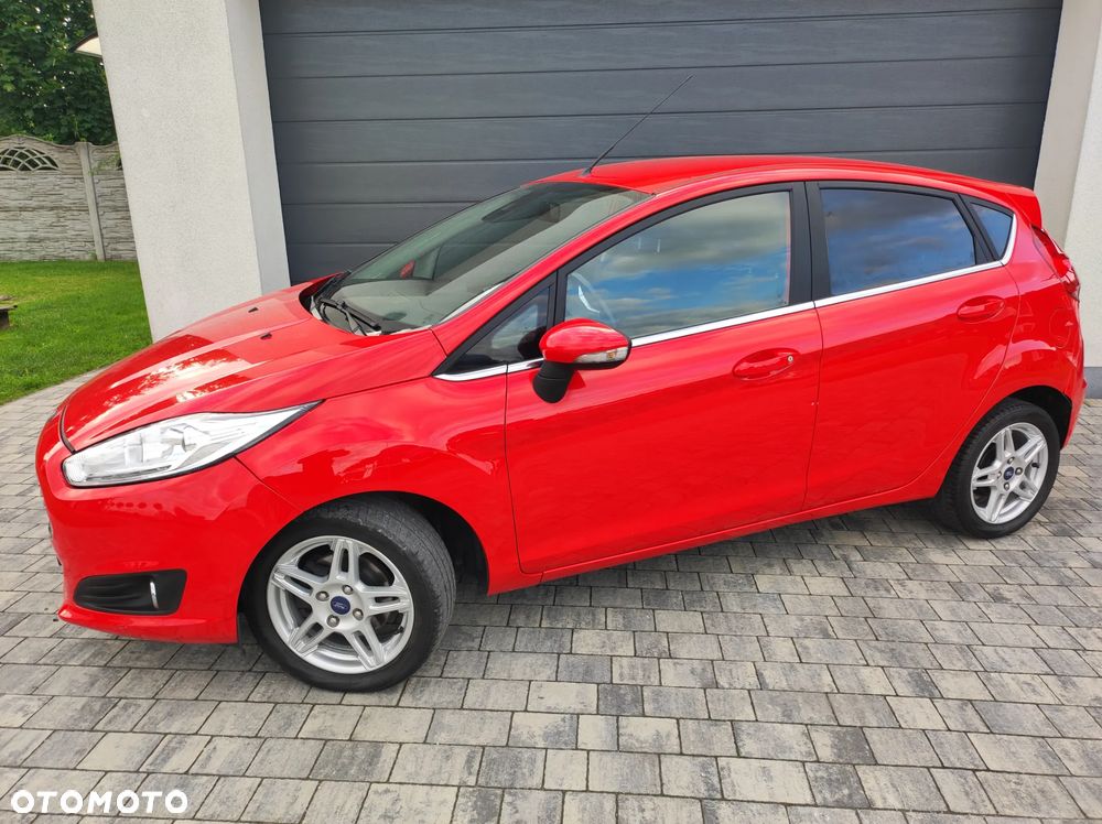 Ford Fiesta - 28