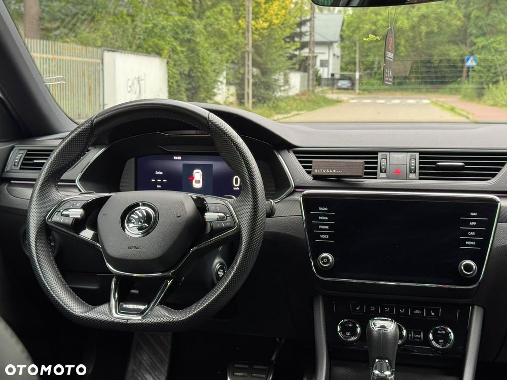 Skoda Superb 2.0 TSI 4x4 Sportline DSG - 20