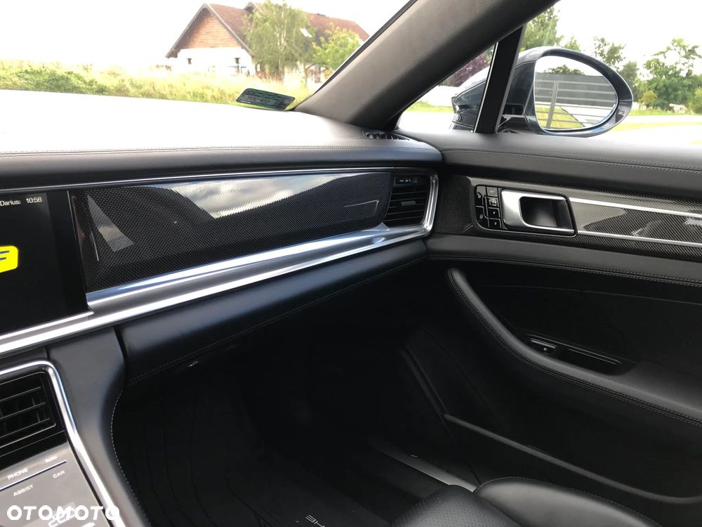 Porsche Panamera - 14