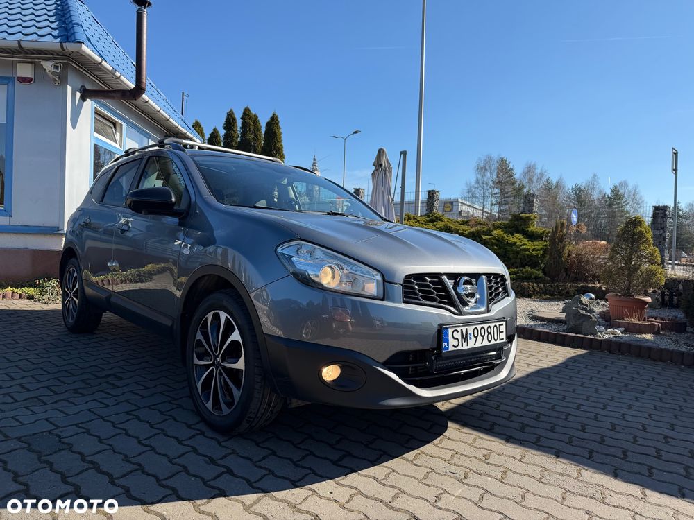 Nissan Qashqai+2 1.6 dCi Tekna S&S - 1