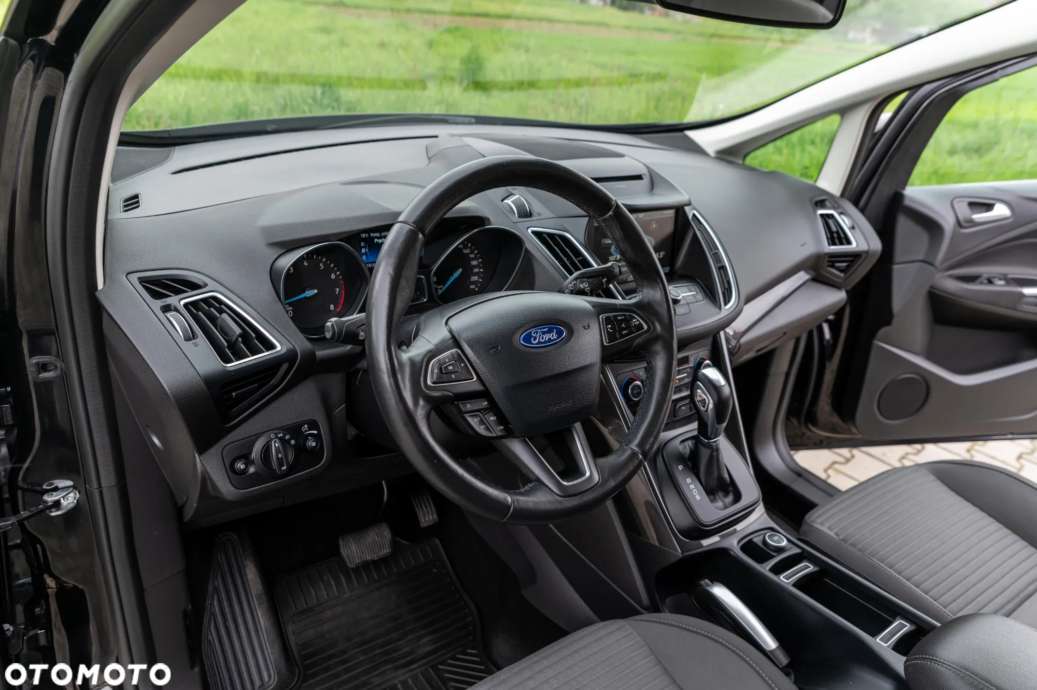 Ford Grand C-MAX 1.5 EcoBoost Start-Stopp-System Titanium - 29