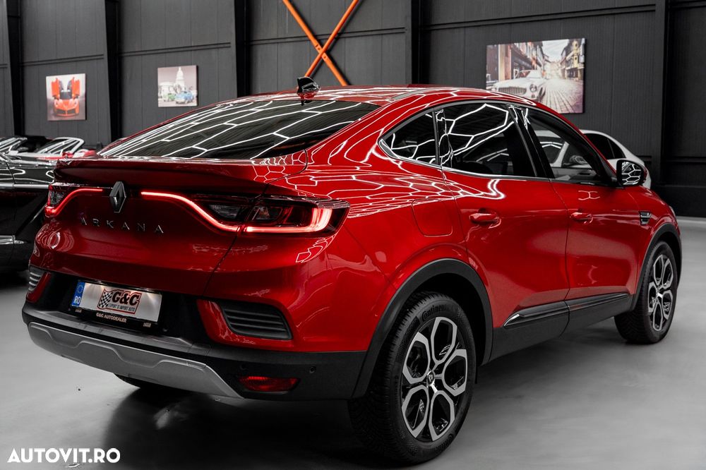Renault Arkana TCe 140 EDC INTENS - 27
