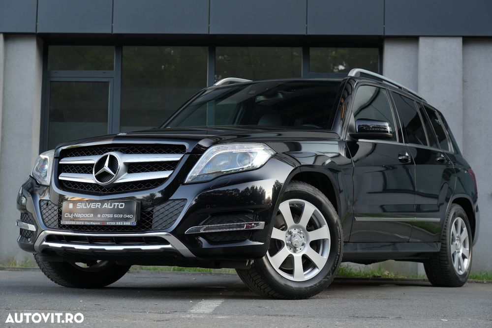 Mercedes-Benz GLK 220 CDI DPF 4Matic BlueEFFICIENCY 7G-TRONIC Edition 1 - 29
