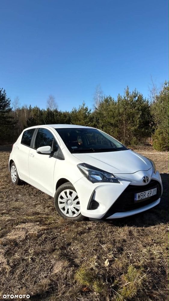 Toyota Yaris 1.5 Active - 2