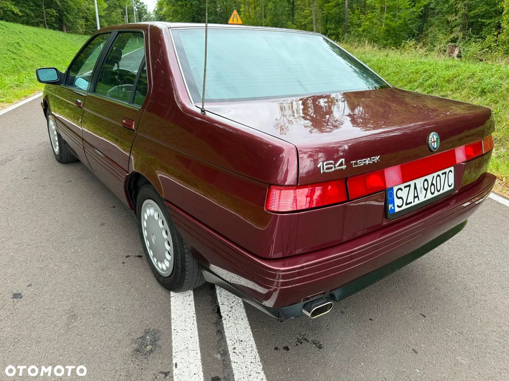 Alfa Romeo 164 - 12