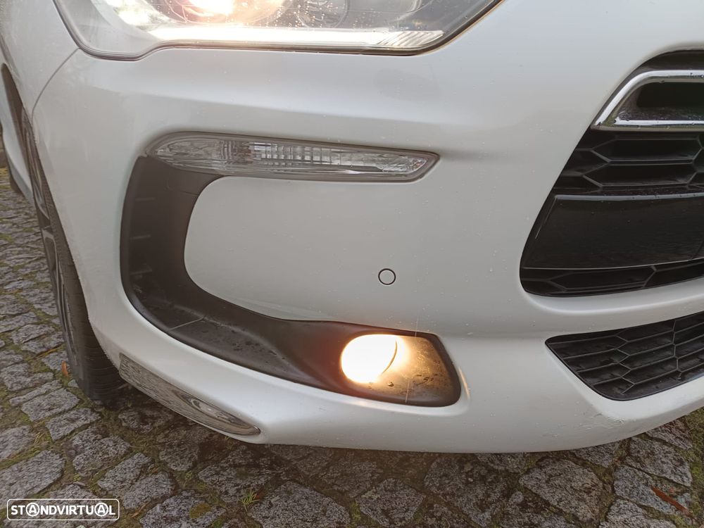 Citroën DS5 2.0 HDi Hybrid4 Sport Chic CMP6 - 6