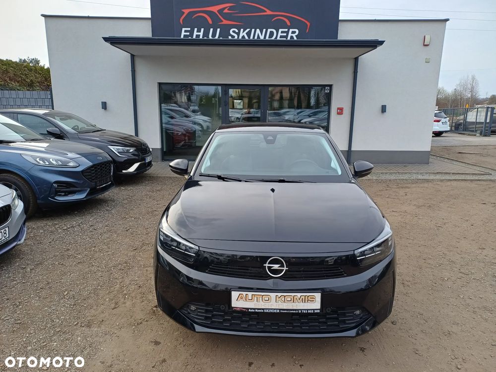 Opel Corsa 1.2 Direct Inj Turbo Start/Stop Automatik Ultimate - 2