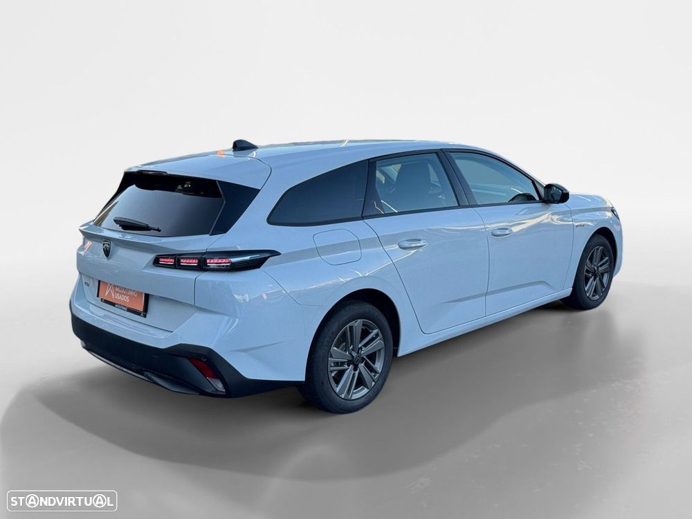 Peugeot 308 SW 1.2 Hybrid Style e-DCS6 - 5