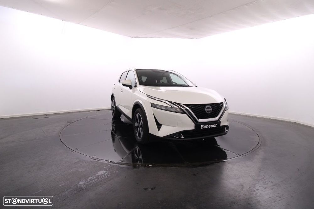 Nissan Qashqai 1.3 DIG-T N-Connecta - 11