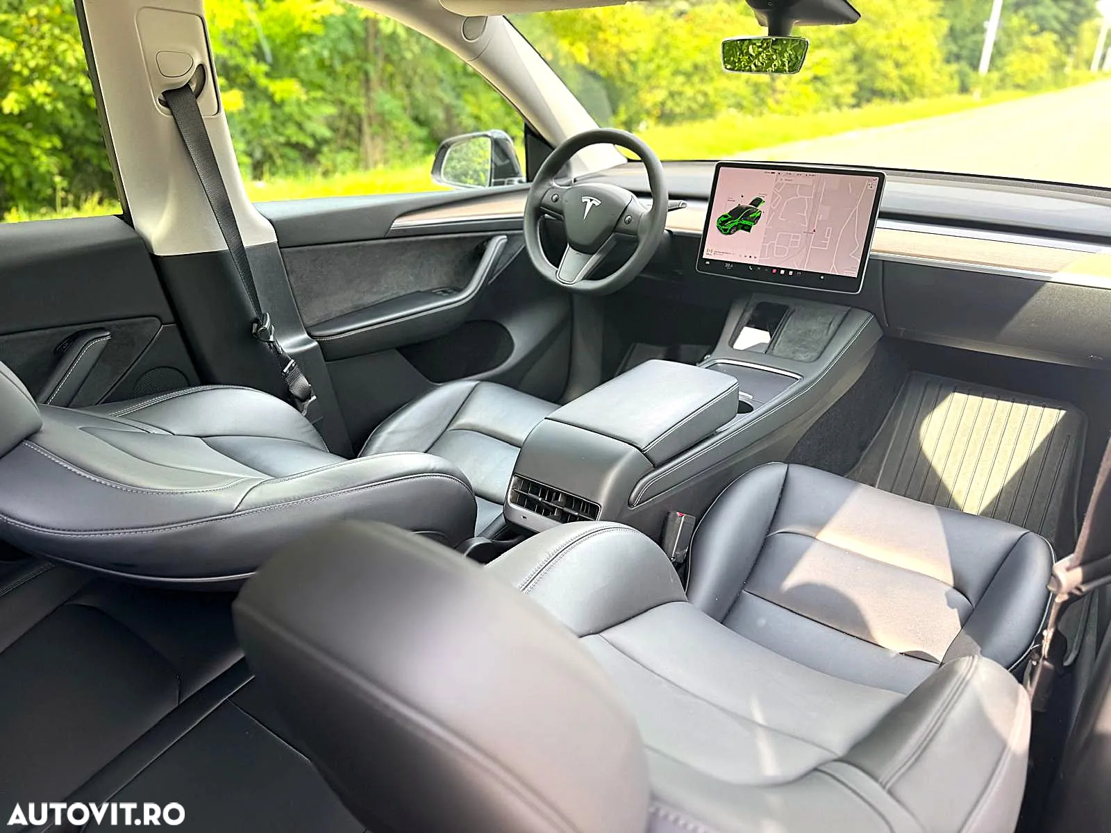 Tesla Model Y RWD - 15
