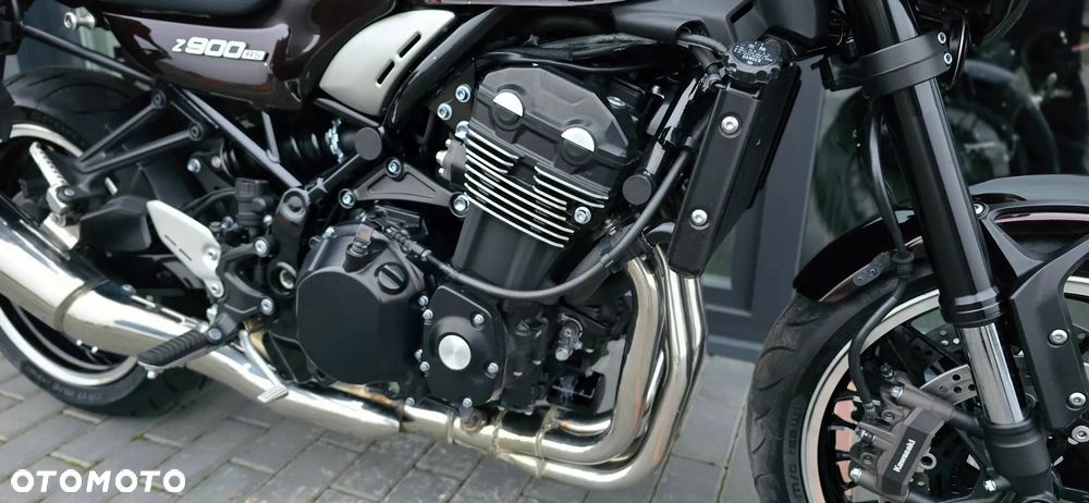 Kawasaki Z - 9