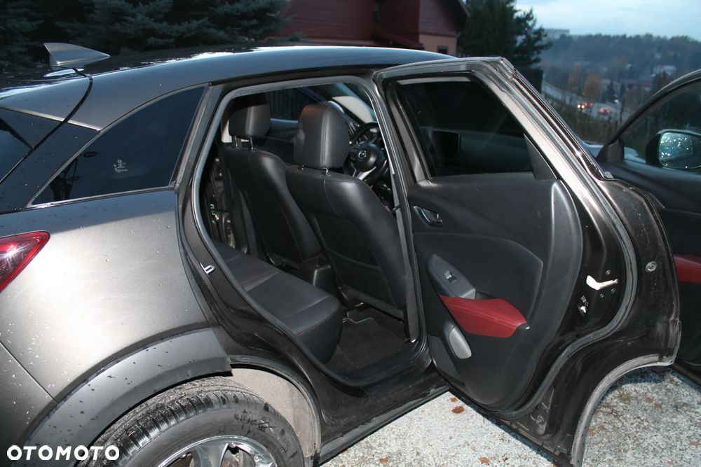 Mazda CX-3 SKYACTIV-D 105 AWD Sports-Line - 9