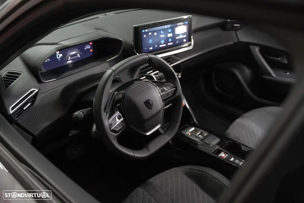 Peugeot 2008 1.2 Hybrid Allure e-DCS6 - 9
