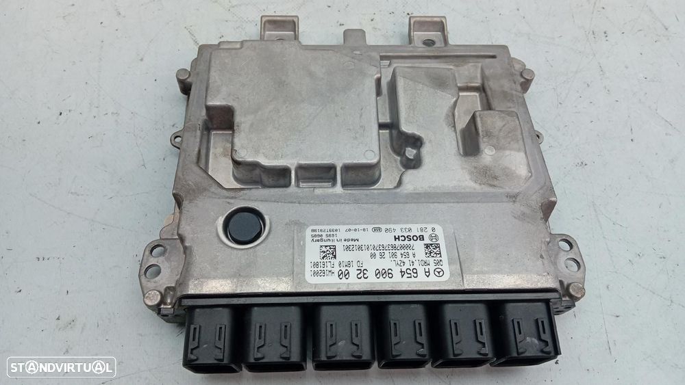 Centralina motor / ECU MERCEDES-BENZ Classe C Carrinha (S205) - 1