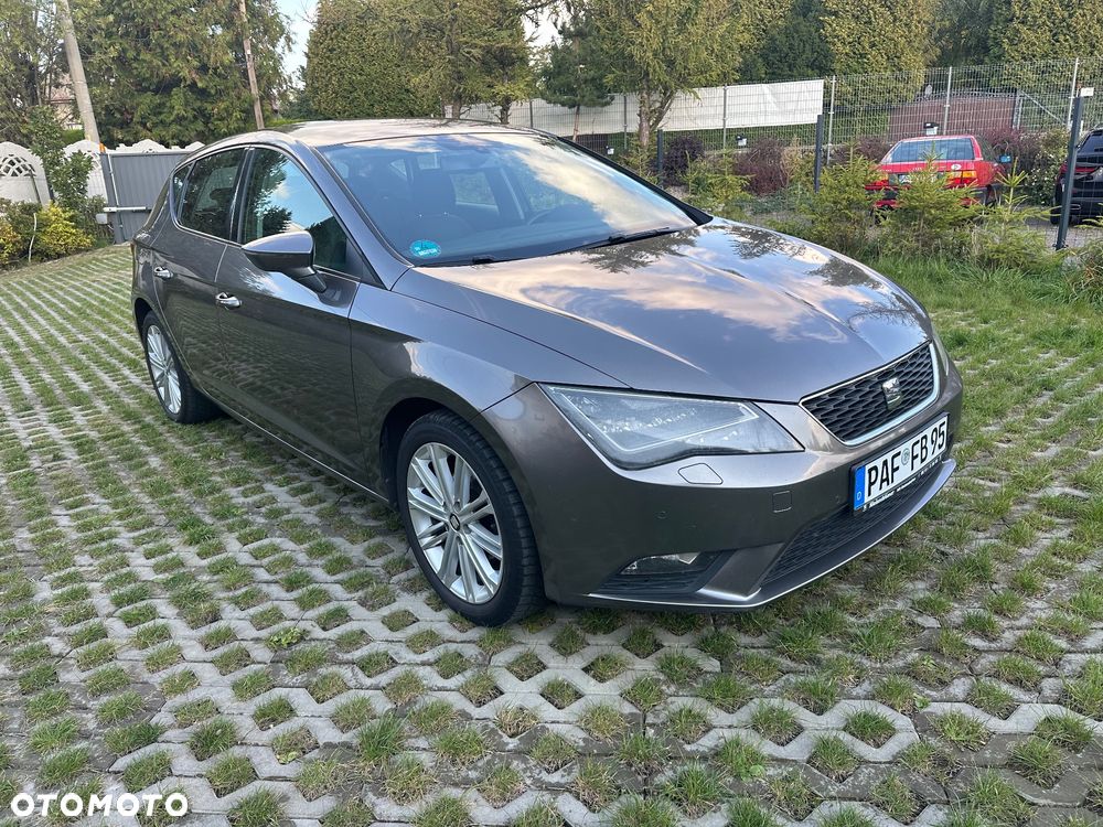Seat Leon - 3