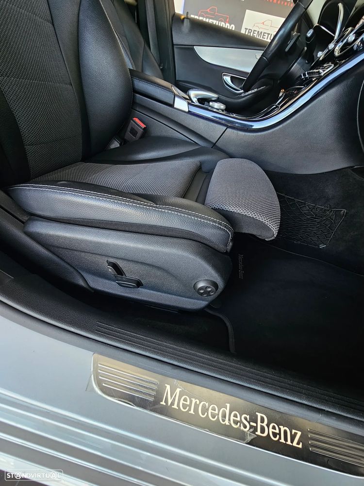 Mercedes-Benz C 220 d Station 9G-TRONIC AMG Line - 30