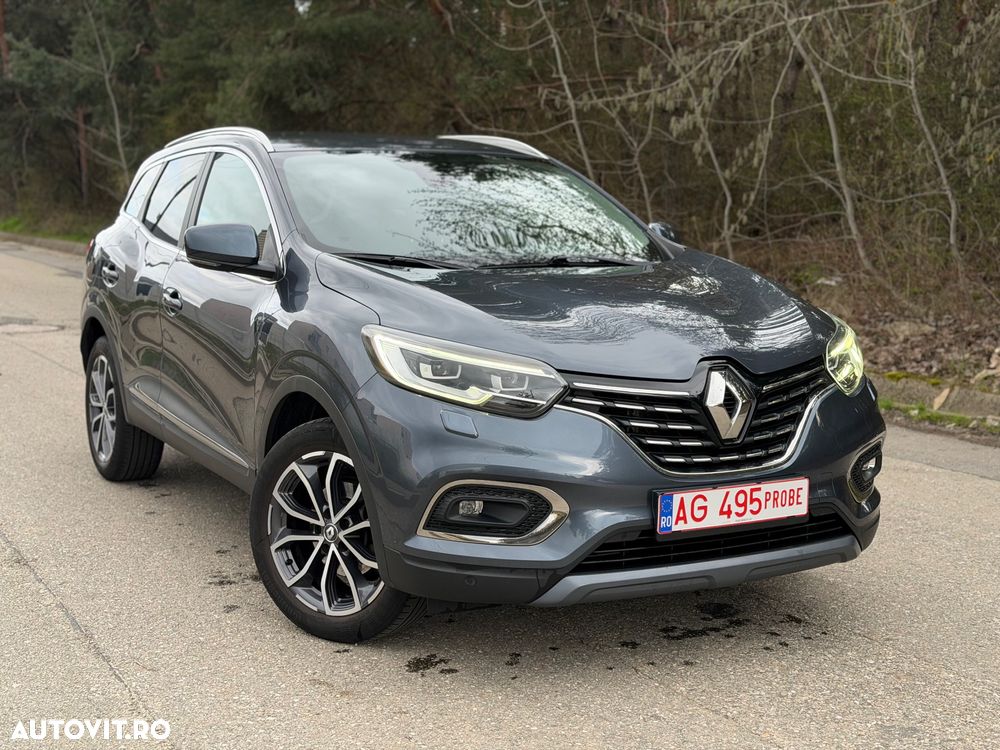Renault Kadjar TCe 140 GPF Intens - 1