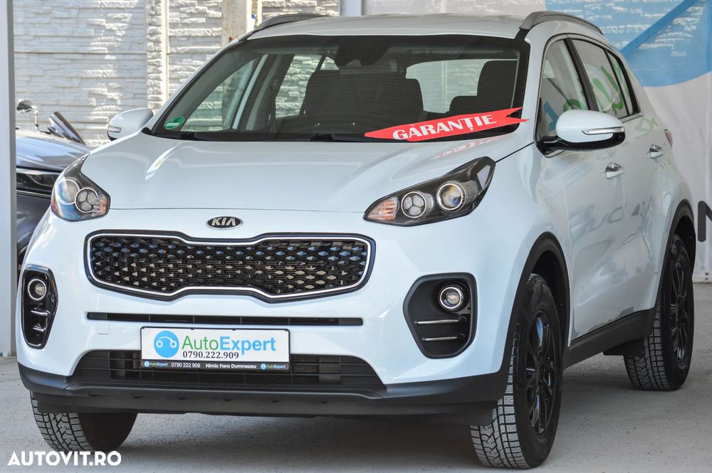 Kia Sportage 1.6 GDI 2WD VISION - 30
