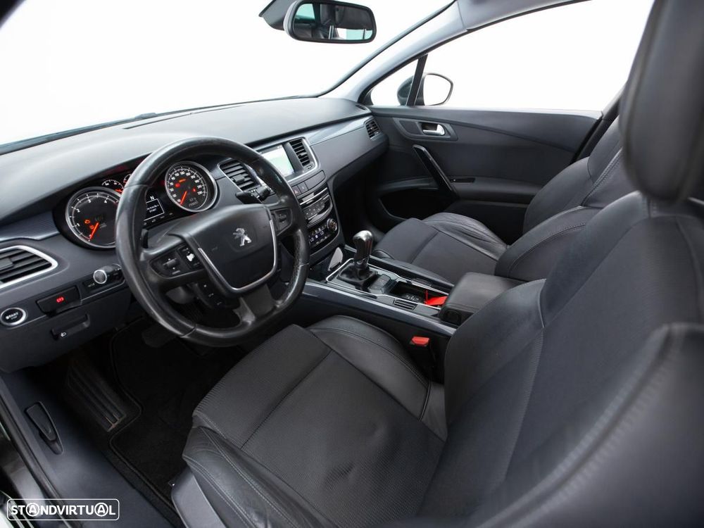 Peugeot 508 SW - 7