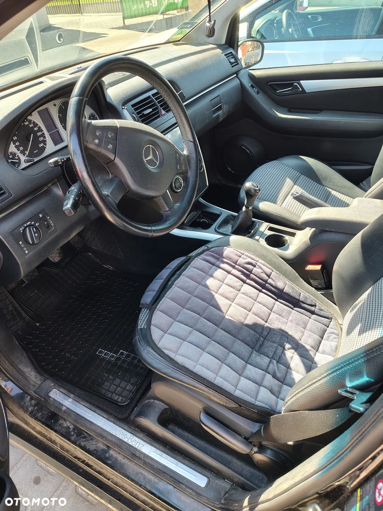 Mercedes-Benz Klasa B 170 - 6