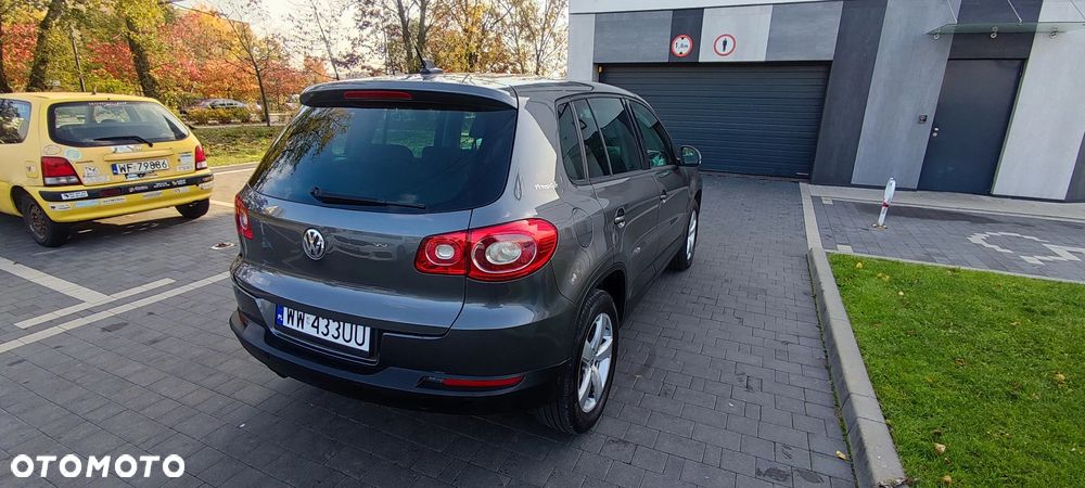 Volkswagen Tiguan 1.4 TSI BlueMotion Technology Freestyle - 9