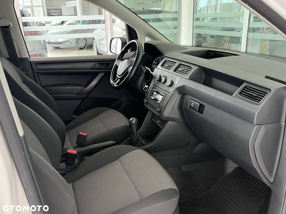 Volkswagen Caddy - 18