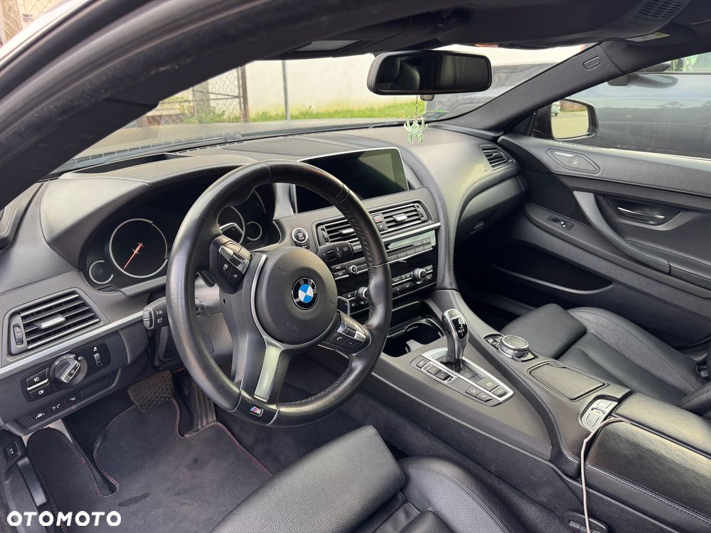 BMW Seria 6 640d xDrive M Sport Edition - 3