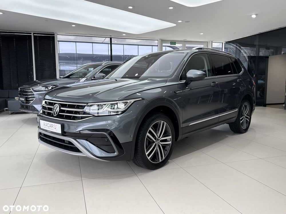 Volkswagen Tiguan Allspace - 2