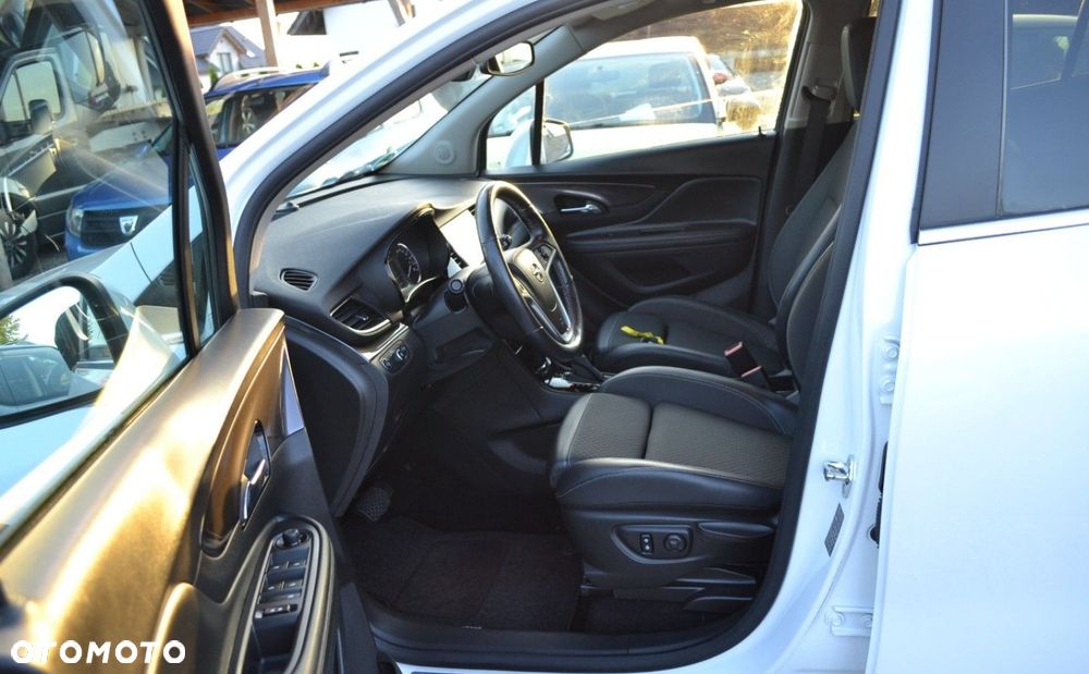Opel Mokka X 1.4 Automatik Innovation - 6