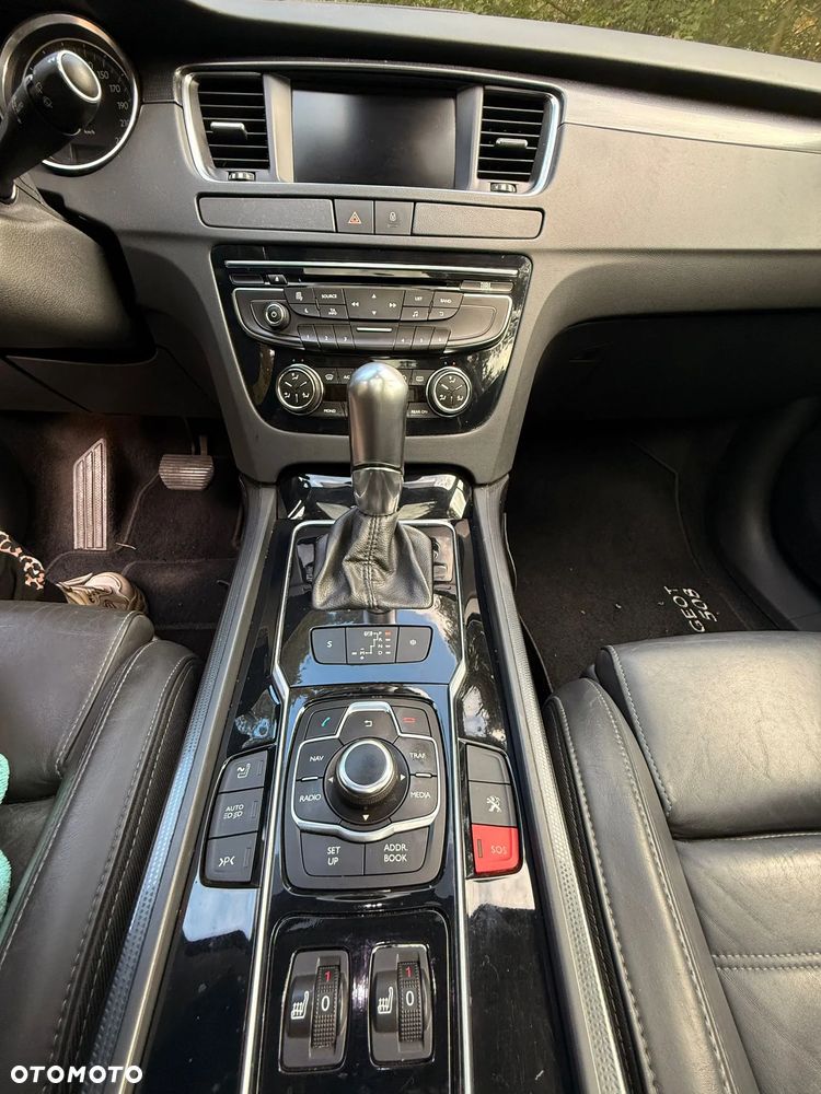 Peugeot 508 2.0 HDi Allure - 25