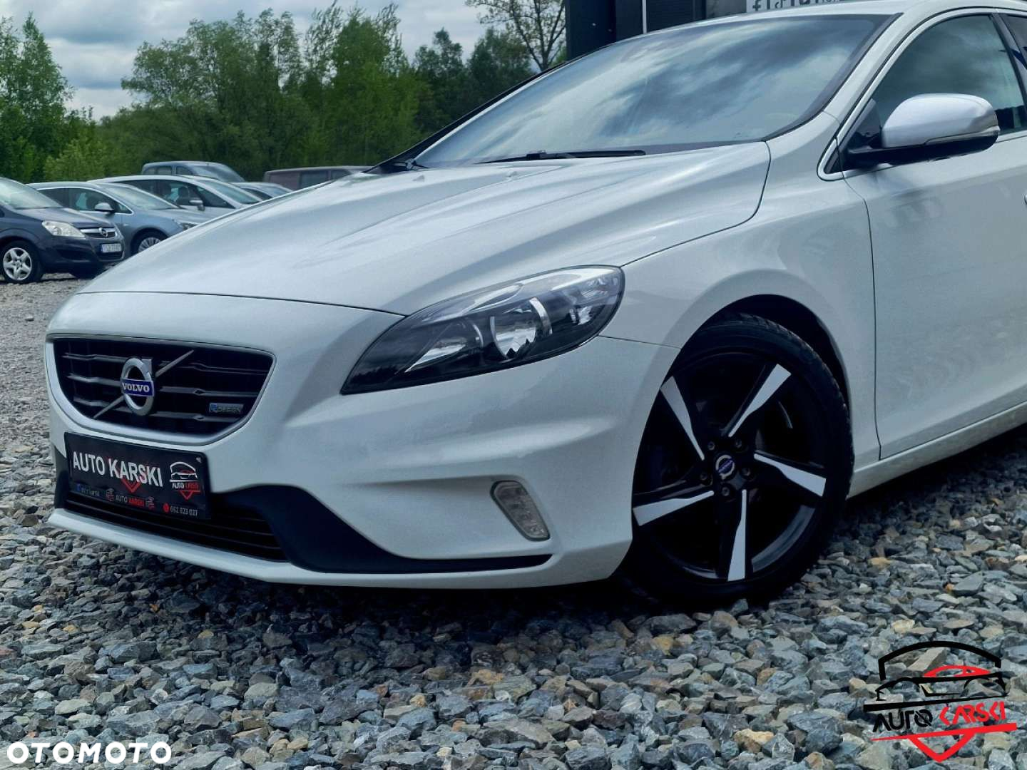 Volvo V40 - 5