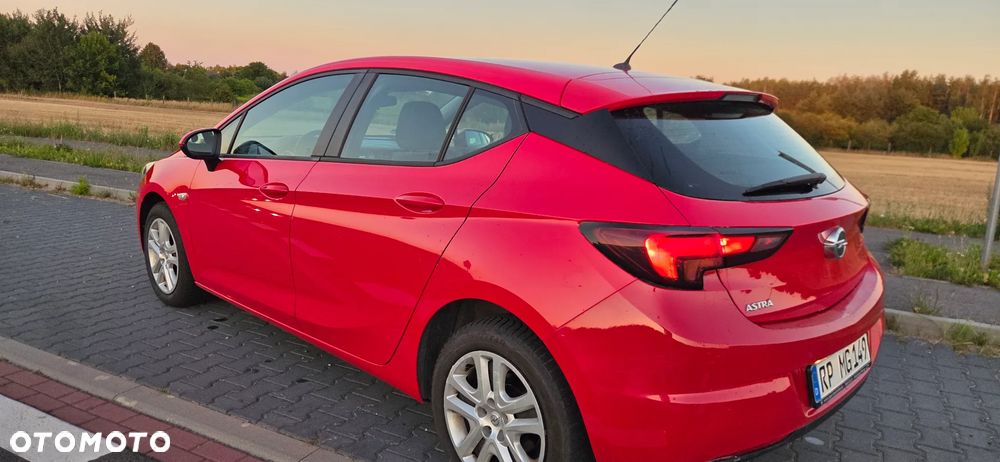 Opel Astra - 3