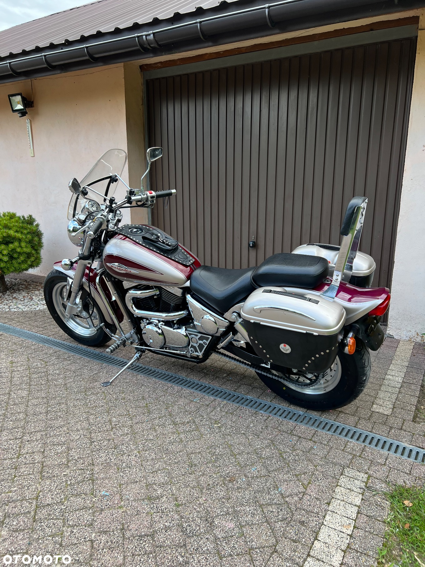Suzuki Marauder - 4