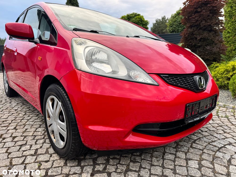 Honda Jazz - 9