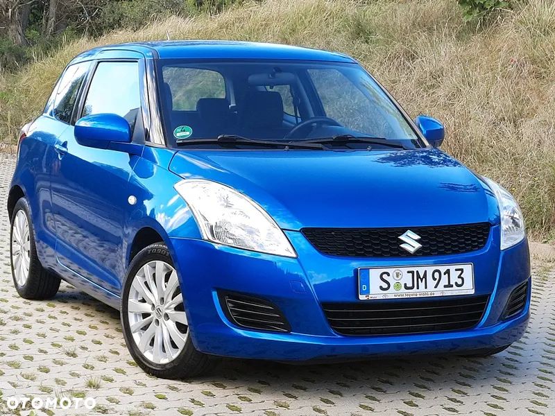Suzuki Swift 1.2 Comfort - 1