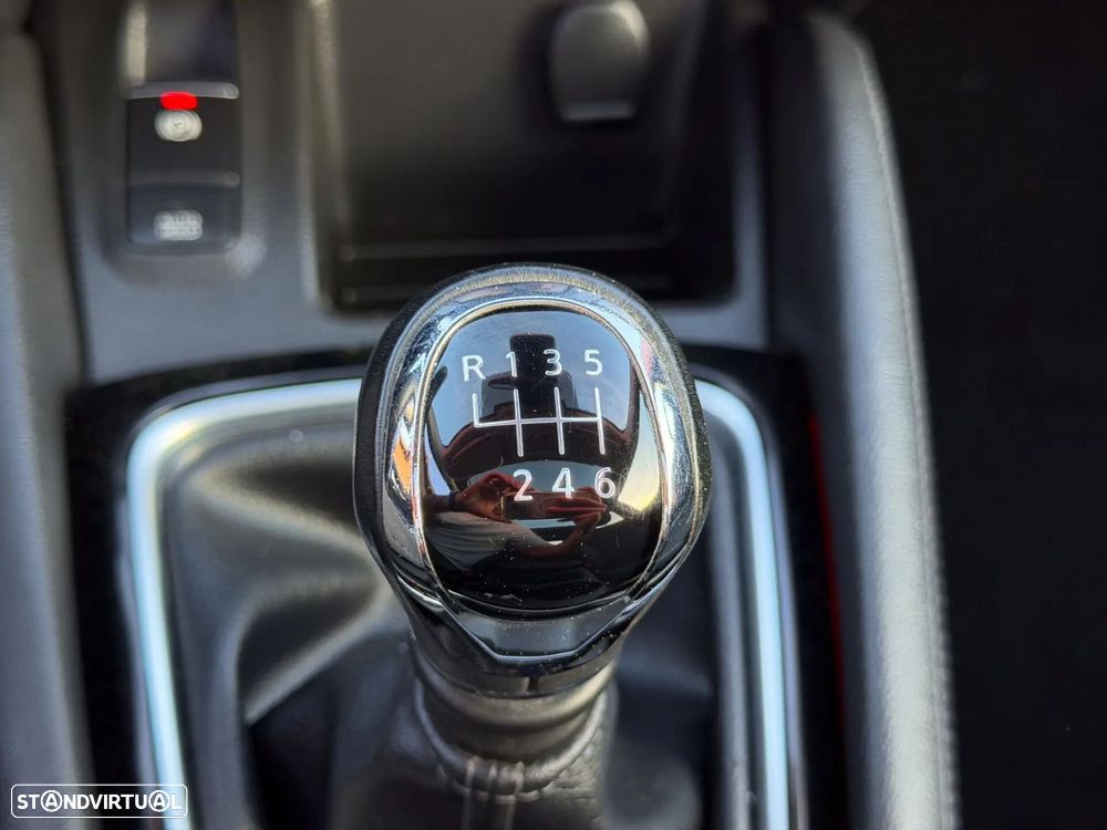 Nissan Qashqai 1.5 dCi Acenta - 23