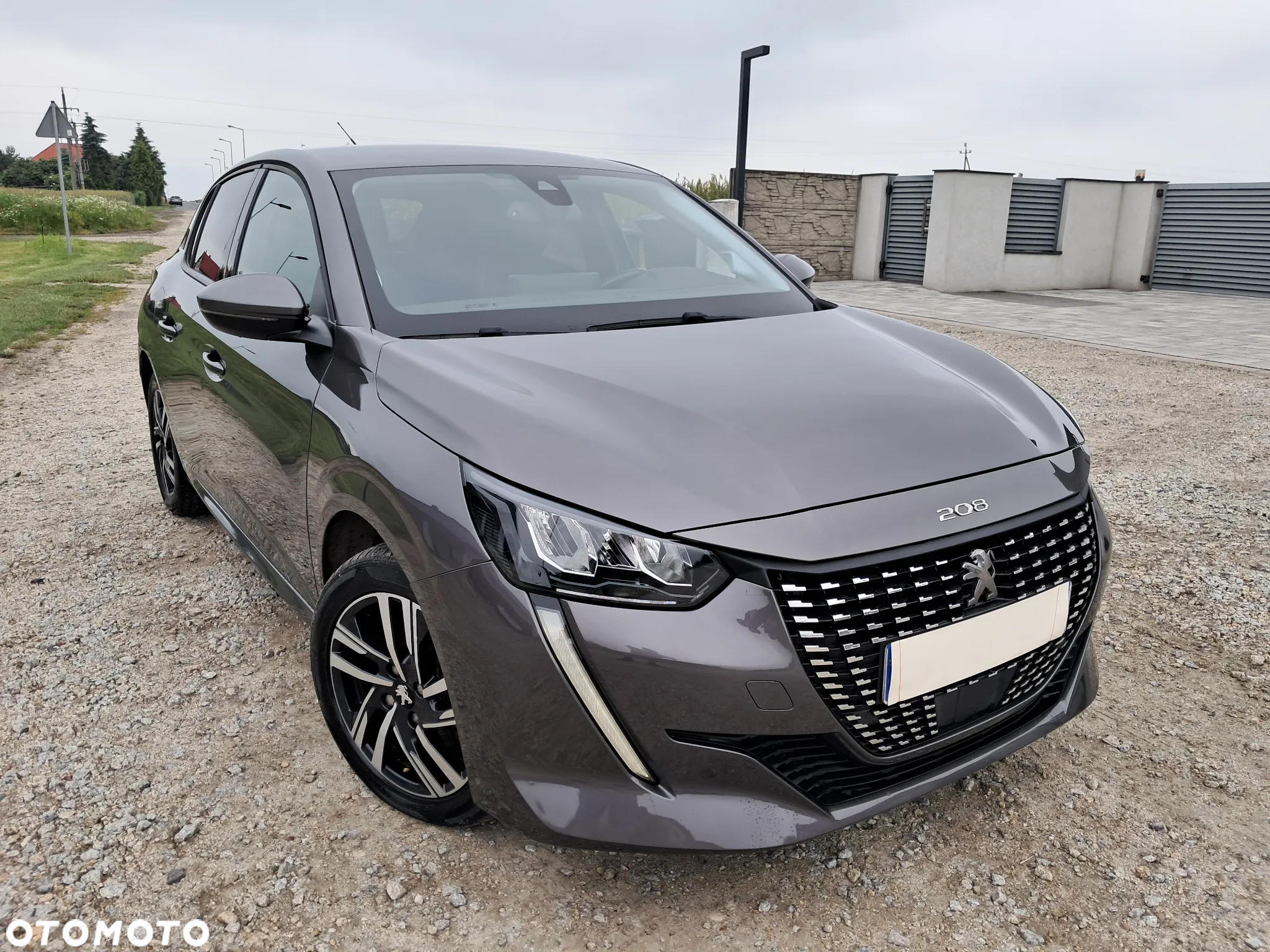 Peugeot 208 1.5 BlueHDi Allure S&S - 21