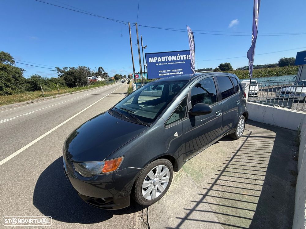 Mitsubishi Colt 1.3 E-Motion ClearTec - 8
