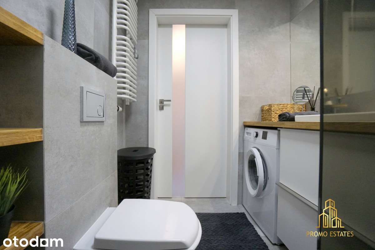 Stylowe, 2 pokoje - ul. S. Przybyszewskiego/Atal