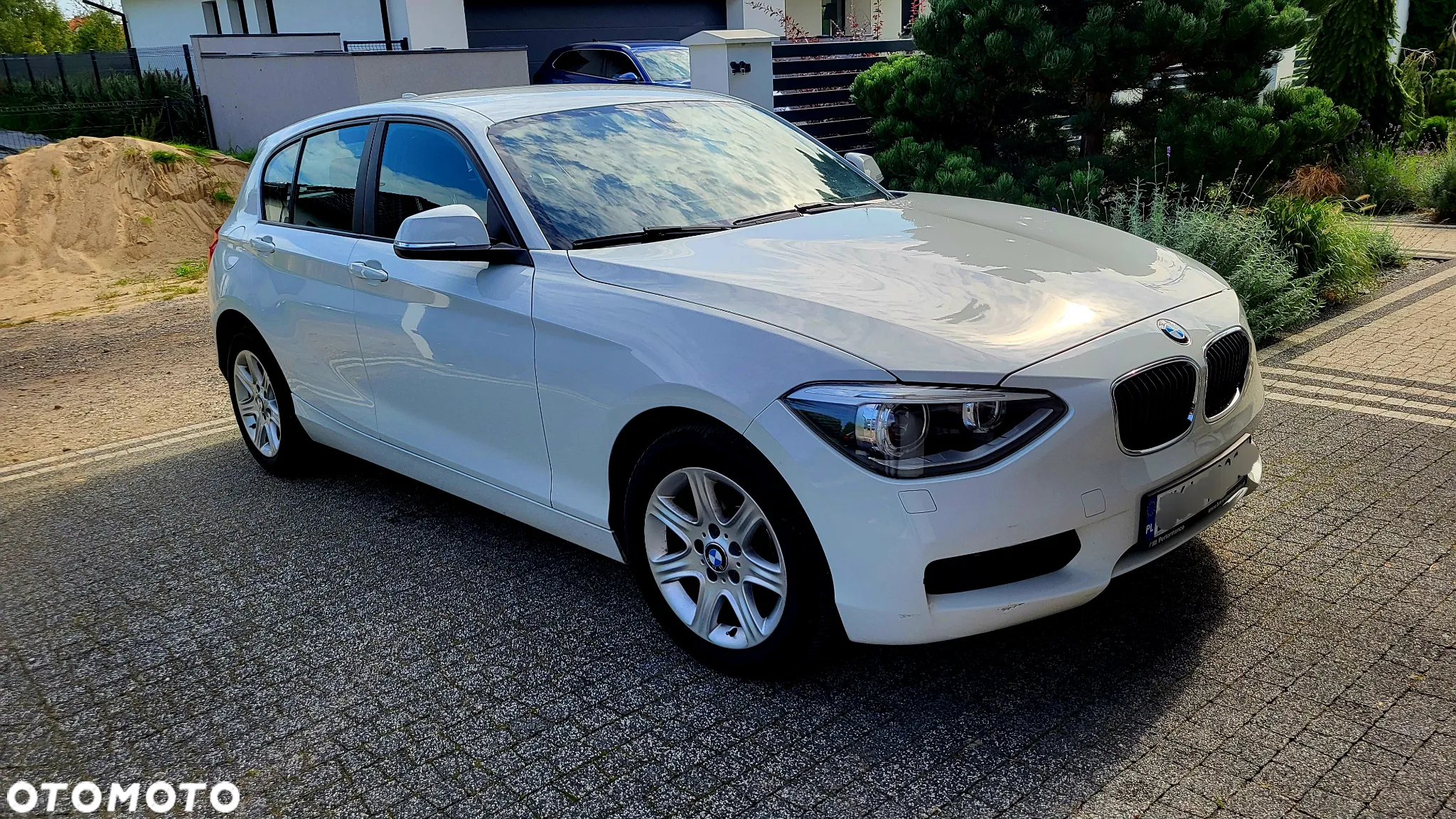 BMW Seria 1 116i - 2