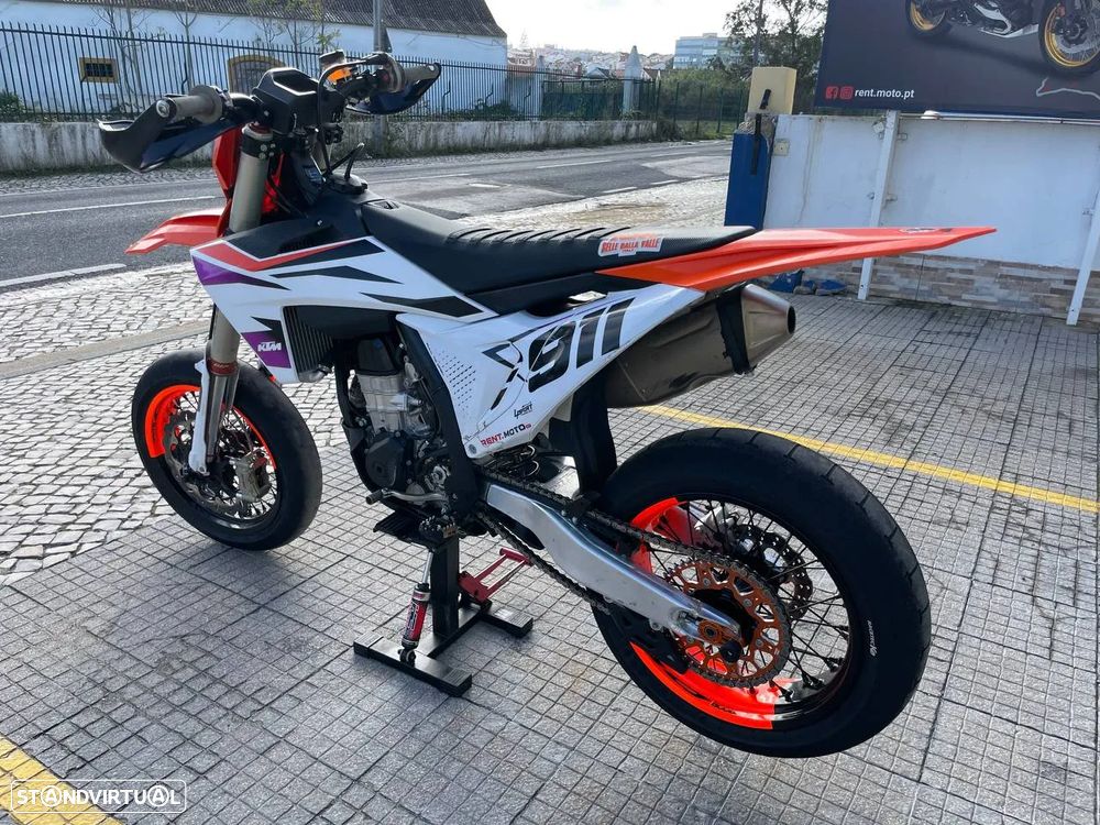 KTM 450 SMR - 5