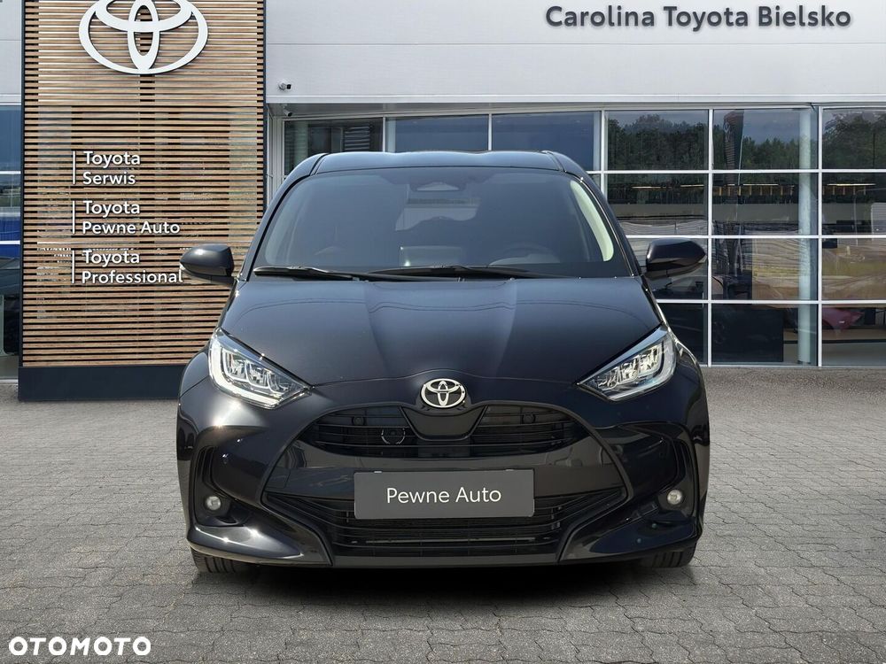 Toyota Yaris 2025 photo 4