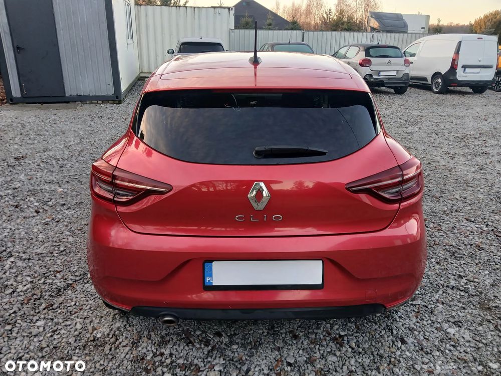 Renault Clio 1.0 TCe Zen Xtronic - 6