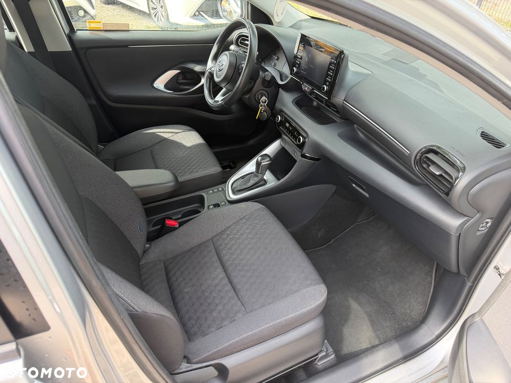 Toyota Yaris Hybrid 1.5 Comfort - 8