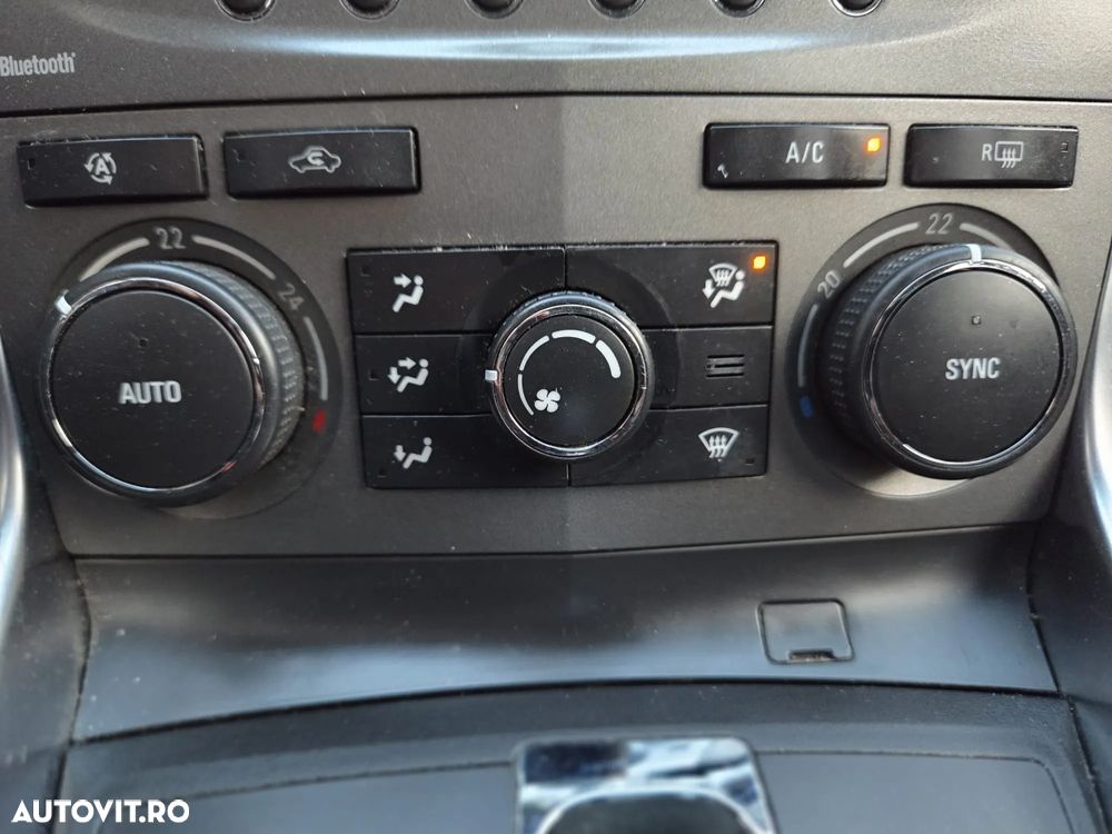 Opel Antara 2.2 ECOTEC AWD Enjoy Aut. - 8