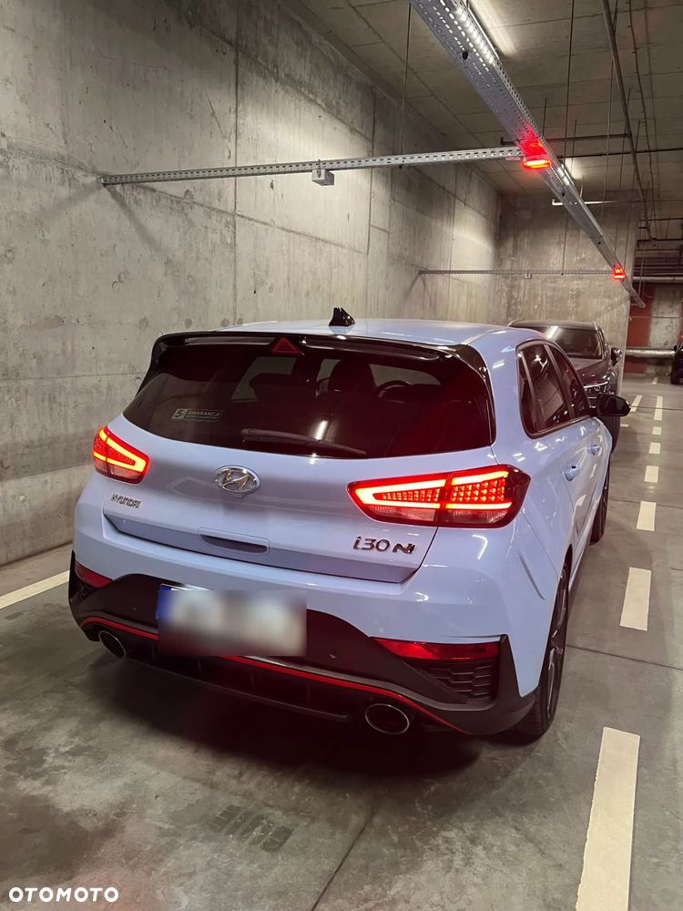 Hyundai i30 N 2.0 T-GDI Performance DCT - 5