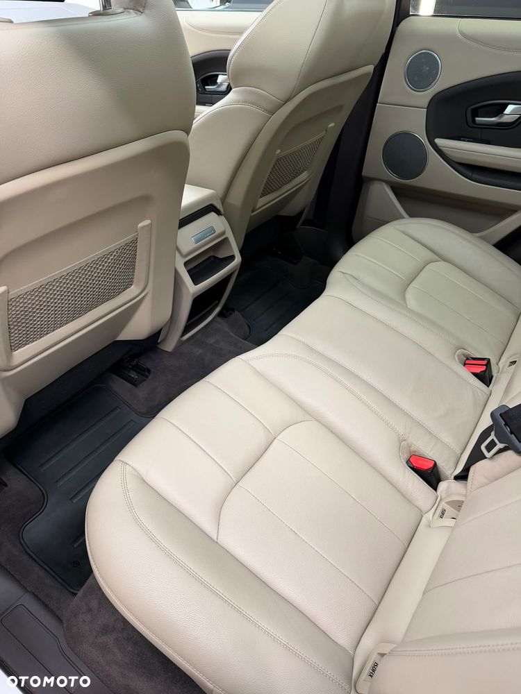 Land Rover Range Rover Evoque 2.0Si4 SE - 12