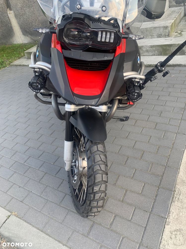 BMW GS - 9