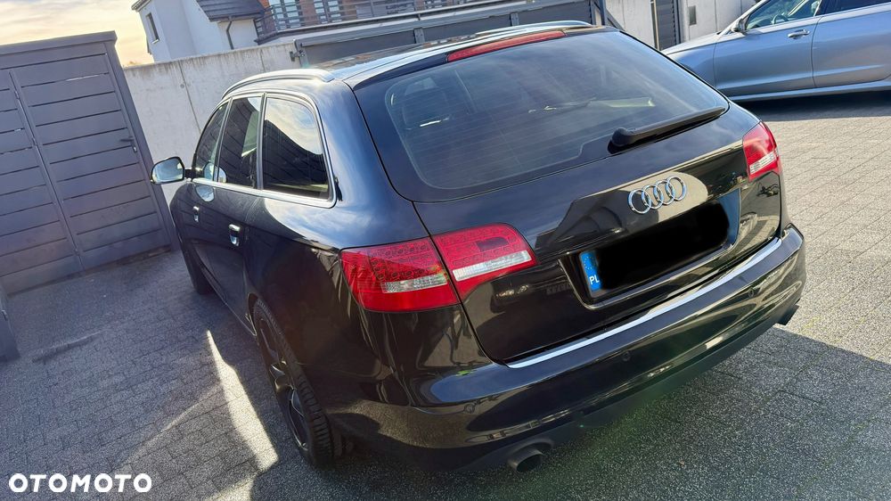 Audi A6 Avant - 6