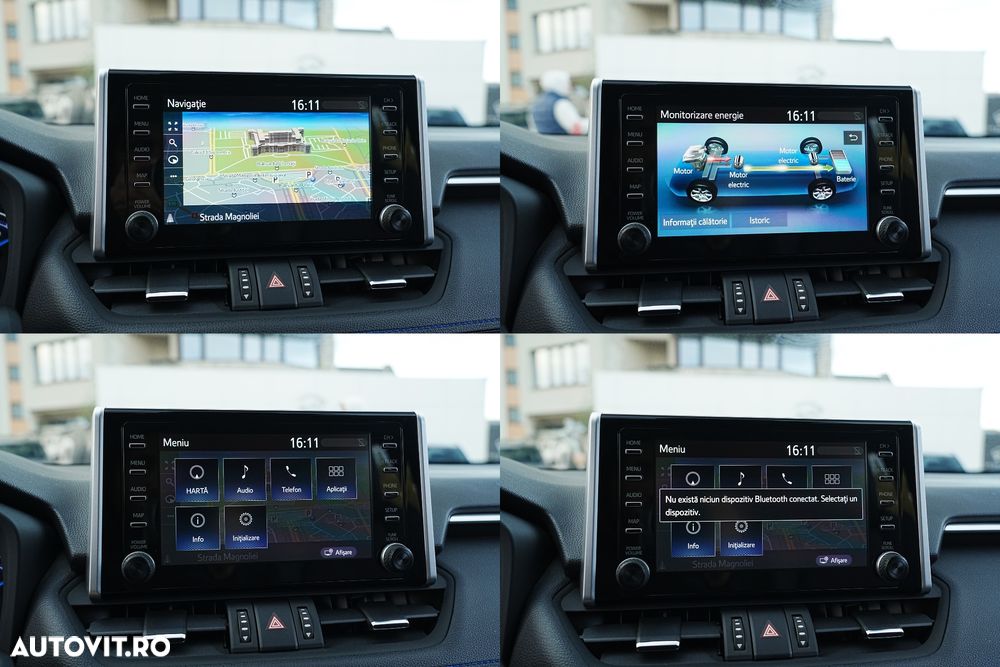 Toyota RAV4 2.5 4x4 Hybrid Style Selection - 24